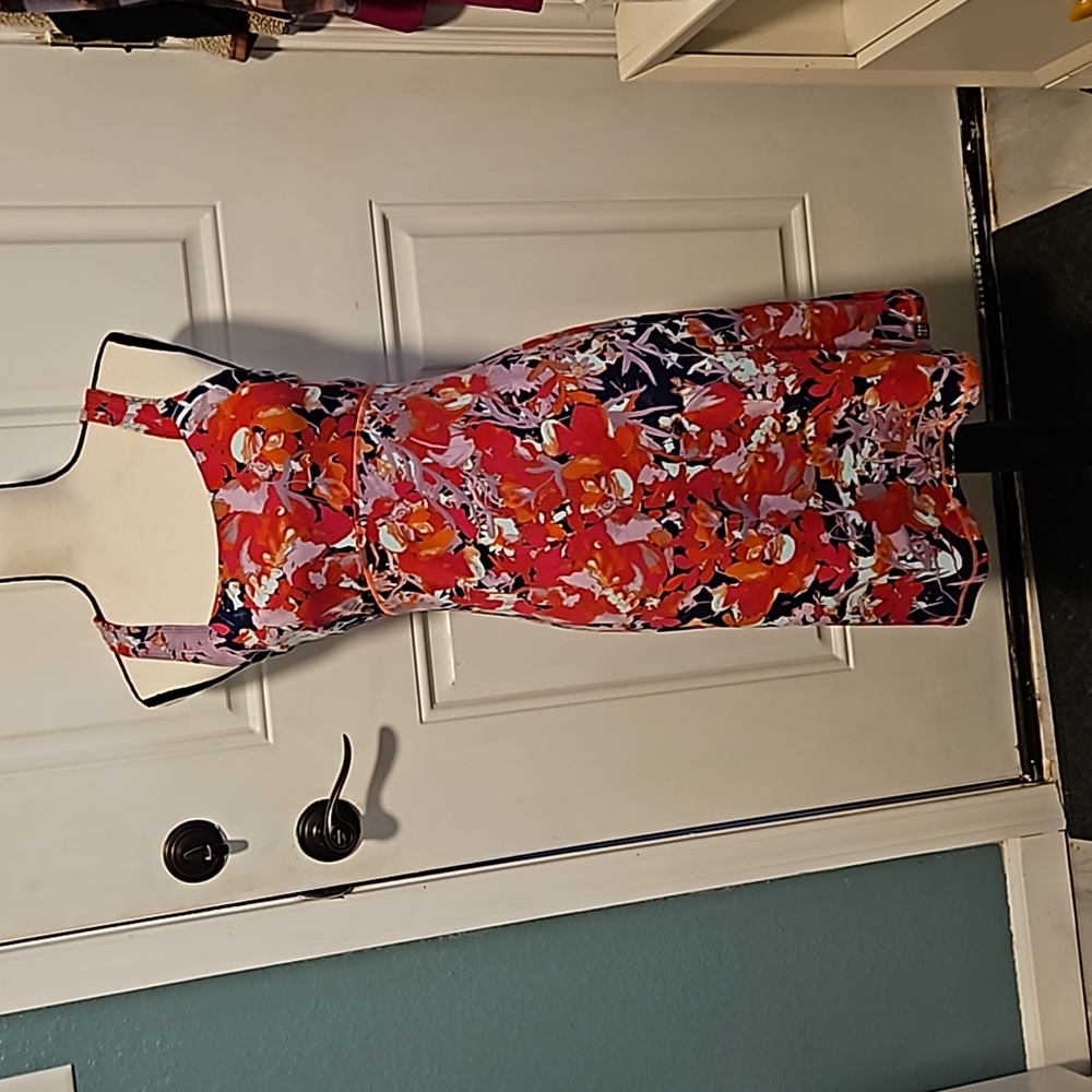Title nine dress